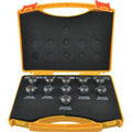 Set de bucse 2-13mm IDX-144-9015K