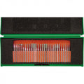 Set de burghie diamantate YRK-210-9900K