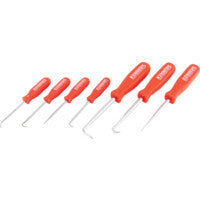 Set 7 piese, carlig si picon universal KEN-518-2920K