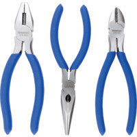 Set 3 clesti de mare putere 160mm SEN-558-9830K
