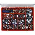 Set de coliere cu surubelnita MTL-662-6000K