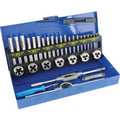 Set de filetare din otel carbon M3-M12, 32 piese SHR-086-9989Y