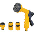 Set pistol de pulverizare cu 3 duze RTL-523-4200K