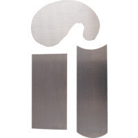 Set 3 raschete pentru tamplarie  KEN-597-7400K