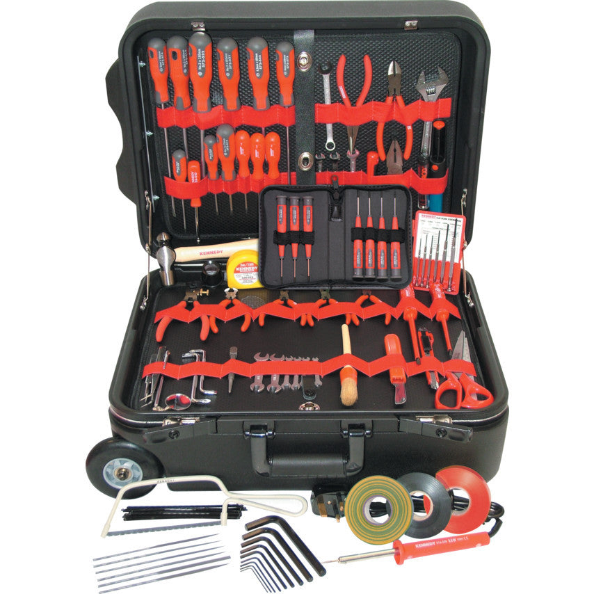 Set 102 scule pentru ingineri KEN-595-3020K