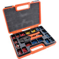 Set de sertizat cu cleste 552 piese KEN-515-5540K