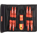 Set 10 surubelnite izolate interschimbabile KEN-572-5870K