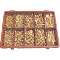 Set 625 suruburi pentru lemn QFT-615-5430K