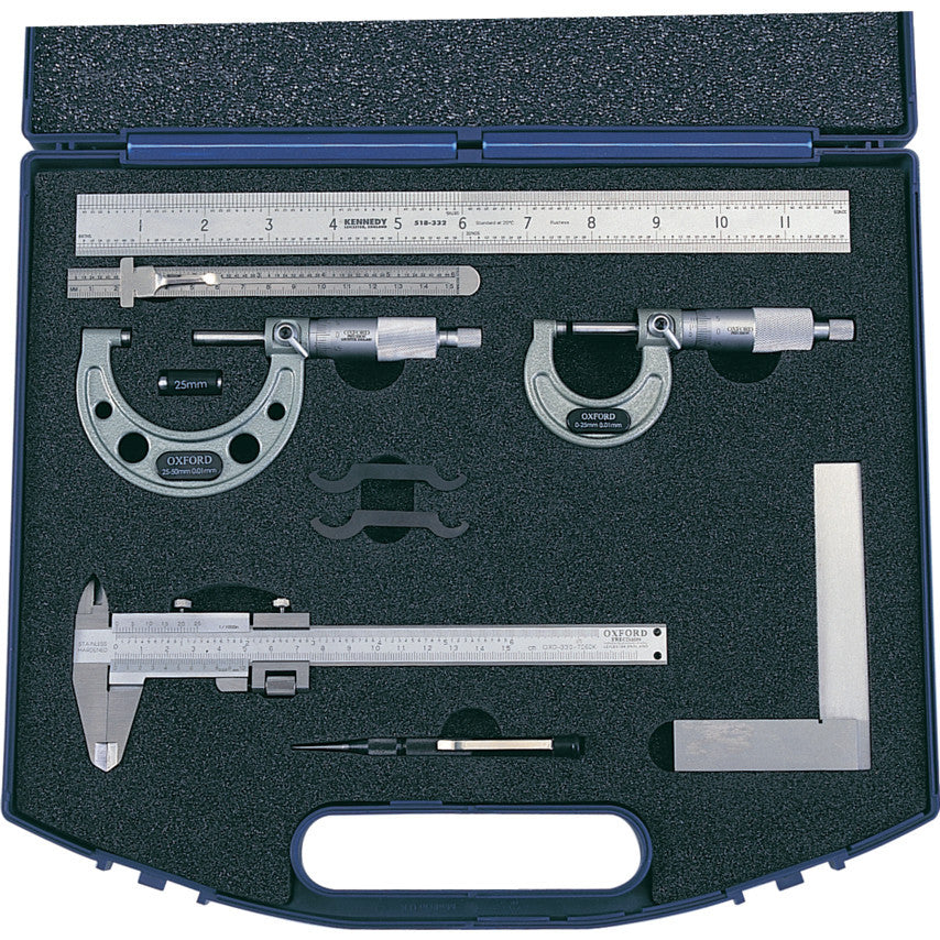 Set de unelte de precizie OXD-335-9000K