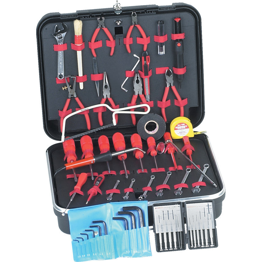 Set 56 unelte KEN-595-3000K