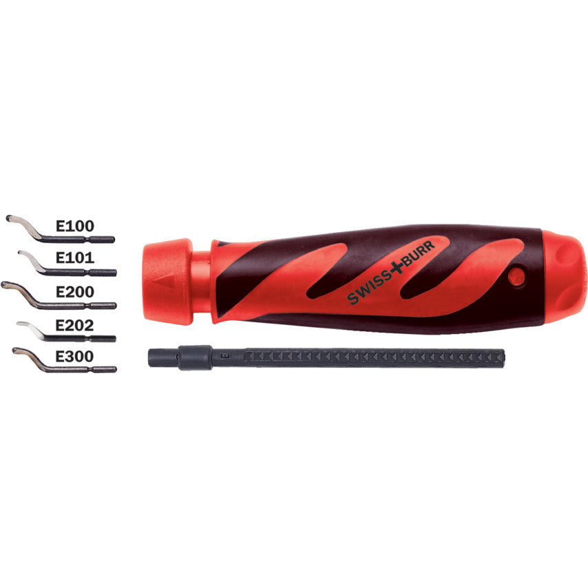 Set E7 debavurare manuala de mare putere SWT-109-5060F