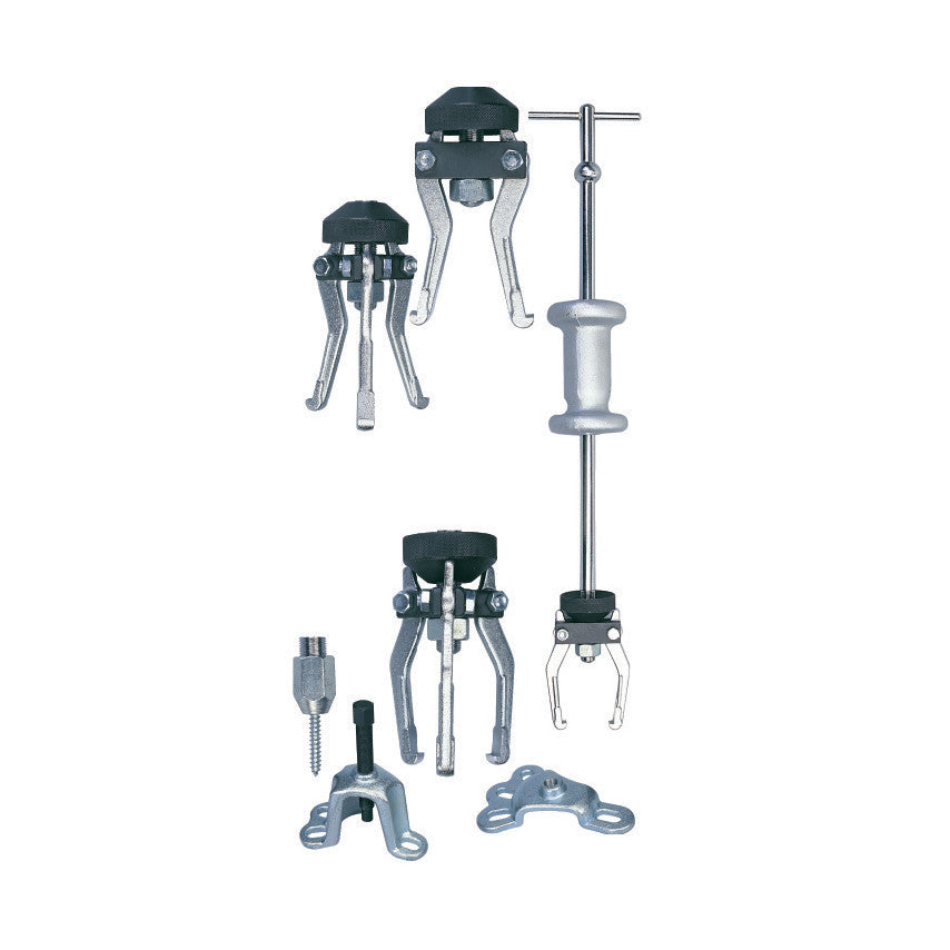 Set extractor ciocan culisant, 16 buc KEN-503-3480K