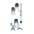 Set extractor ciocan culisant, 16 buc KEN-503-3480K