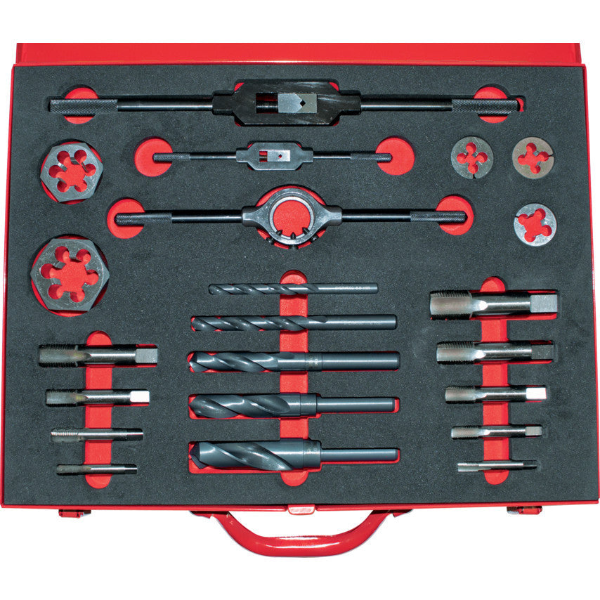 Set Filetare BSP( F) SHR-086-9989