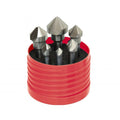 Set freze conice HSS 90° SHR-020-9010A