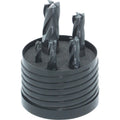 Set freze cu 2 canale tratate PM SwissTech HSS-E SWT-165-9450