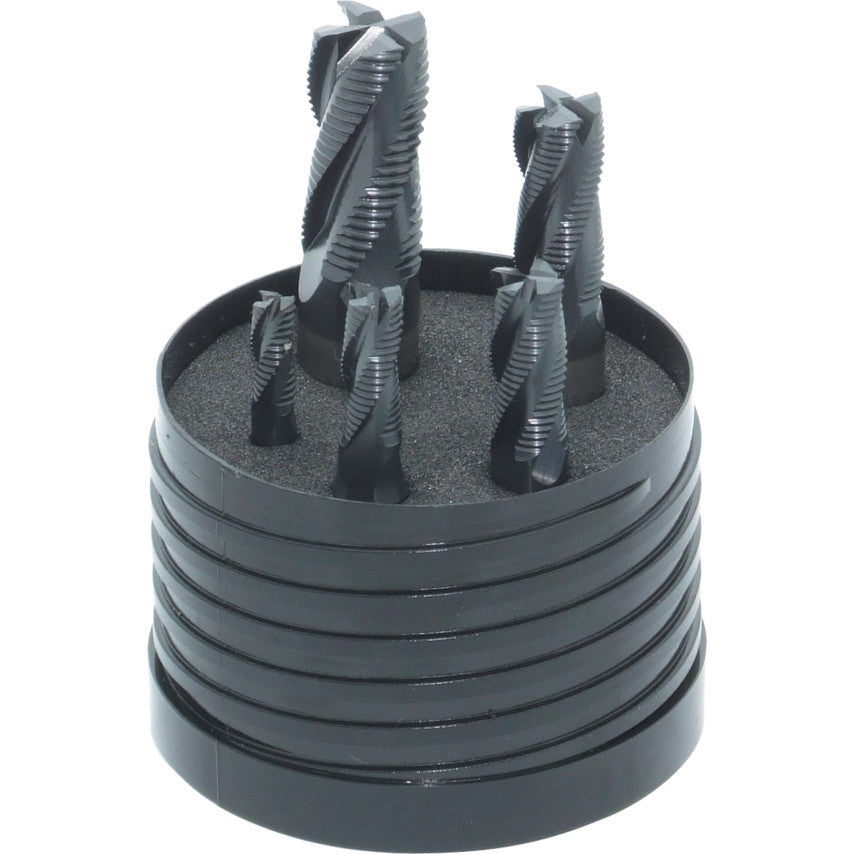 Set freze cu 2 canale tratate PM SwissTech HSS-E SWT-165-9450