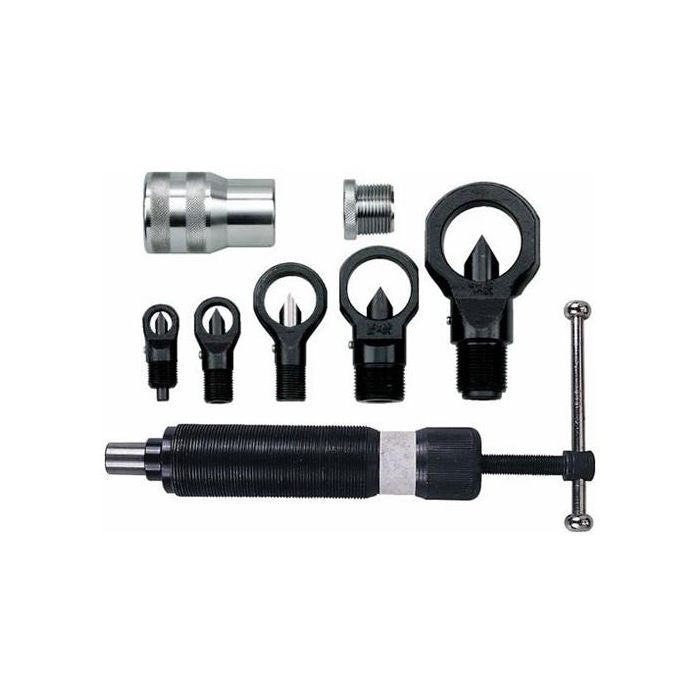 Set hidraulic de taiat piulite 8 piese  KEN-503-4300K