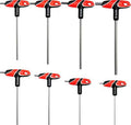 Set Imbus cu Maner Tip "T", 8 piese YT-05583