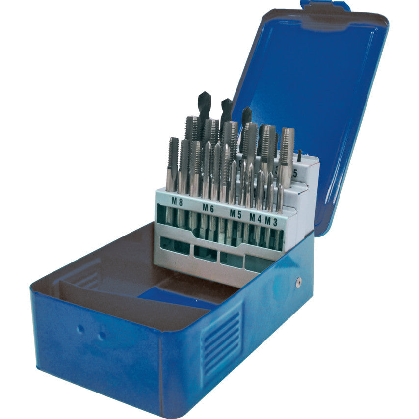 Set Jobber cu canal ascutit SEN-025-9960K