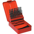 Set Jobber HSS cu canal ascutit SHR-025-8380K