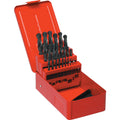 Set Jobber HSS cu canal ascutit  SHR-025-8500K