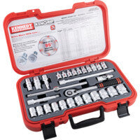 Set metric cu 30 chei tubulare KEN-582-8820K