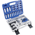 Set 60 chei tubulare 1/4" SEN-582-9040K