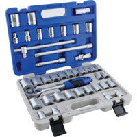 Set 41 chei tubulare 1/2" SEN-582-9240K