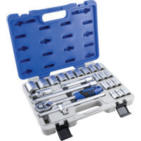 Set 23 chei tubulare 1/2" SEN-582-9220K