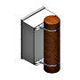 Set montaj pe stalp IMFP0300