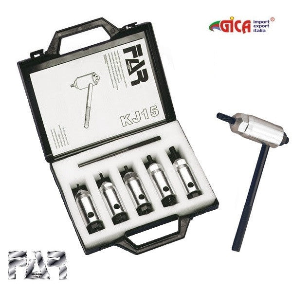 Set nituitor manual EXTRA-KJ 15