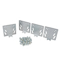 Set pentru fixarea imbinarii la dulapuri ACCCI060