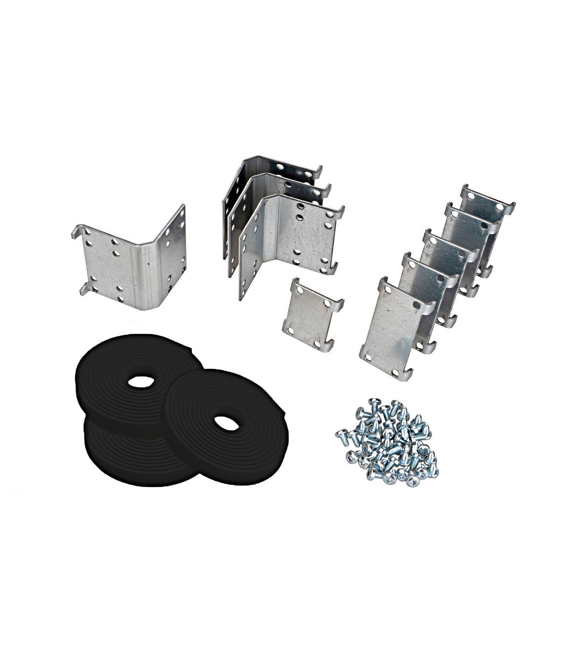 Set pentru fixarea imbinarii la dulapuri ACCCM040