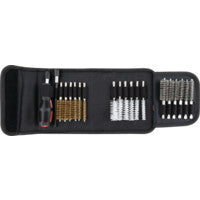 Set perie de curatare si decarbonizare, 20 piese KEN-503-4990K