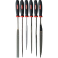 Set 6 pile cu diamant 16cm KEN-033-0500K