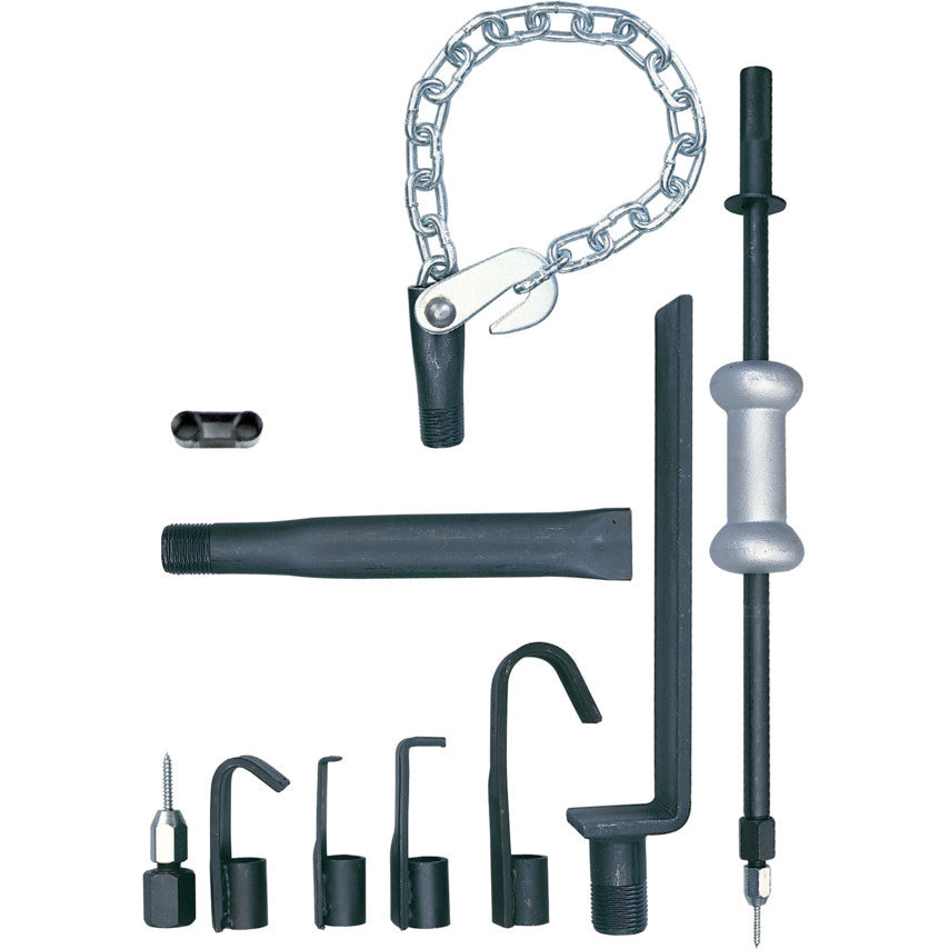 Set reparare indoituri in caroserie 9 piese KEN-503-3460K