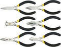 SET 6 MINICLESTI SI MINIPATENTI 125MM  42309 Vorel