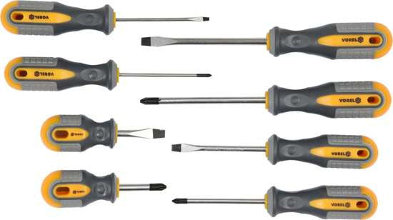 Set 8 surubelnita 60782 Vorel