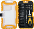 Set surubelnita cu biti, 41 buc 64385 Vorel