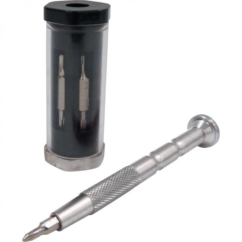 Set 12 surubelnite de precizie pentru bijutieri 12 in 1 KEN-572-9000K