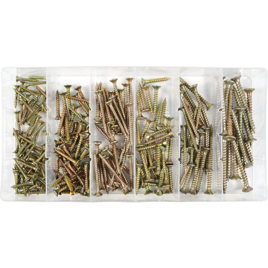 Set 210 suruburi multi-functional SEN-615-2100K