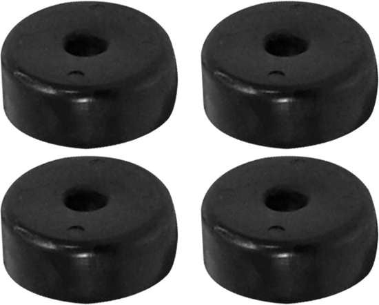 Set 4 tampoane din cauciuc 35013 Vorel