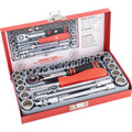 Set capete tubulare 29 piese metric si inch 1/4" KEN-582-4895K