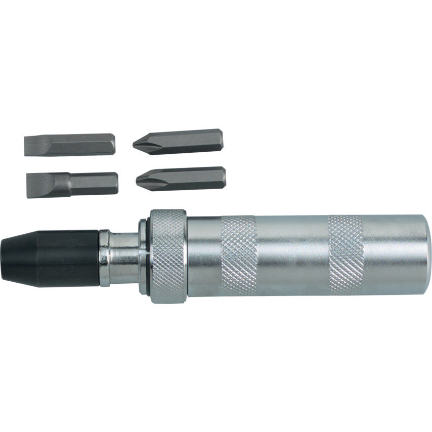 Set surubelnita de impact cu 4 varfuri KEN-573-7080K