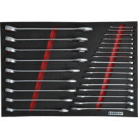 Set 26 chei combinate industriale KEN-595-0090K