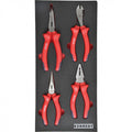 Set 4 clesti izolati profesionali Pro-Torq KEN-595-0280K