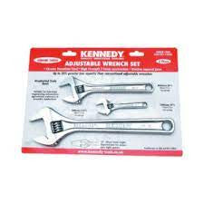 Set cu finisaj Crom 10" / 6" KEN-501-1560K