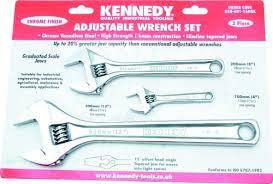 Set cu finisaj Crom 4"/8"/12" KEN-501-1600K