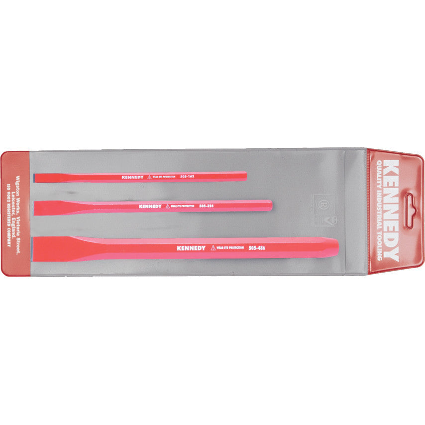 Set 3 Dalti Plate, 6"X1/4",8"X1/2",10"X3/4", KEN-505-7150K